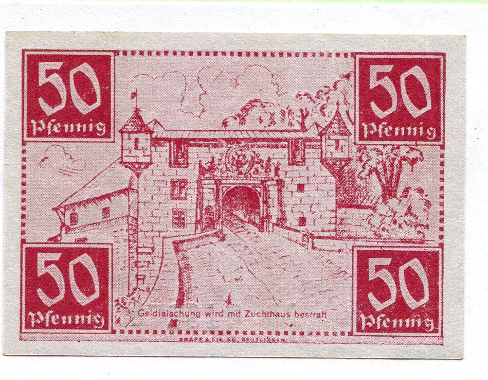 Germany 50. Banknote немец фон. Наборы купюр Германии 1948. Родная валюта Германии 1947. Рейхспфеннги1945-1948.