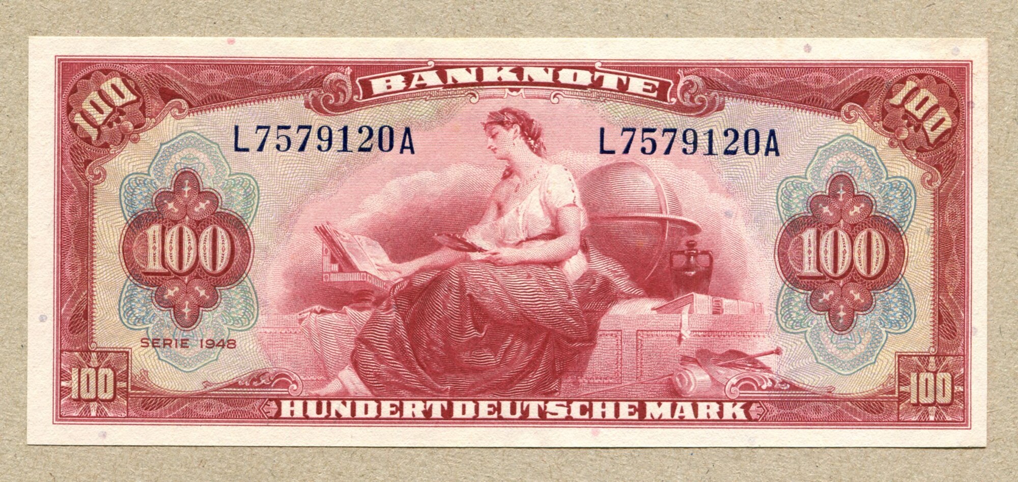 Купюра марка. Марка ФРГ 1948. Валюта Германии марка. Немецкие марки купюры. Марка ФРГ банкноты 1948.