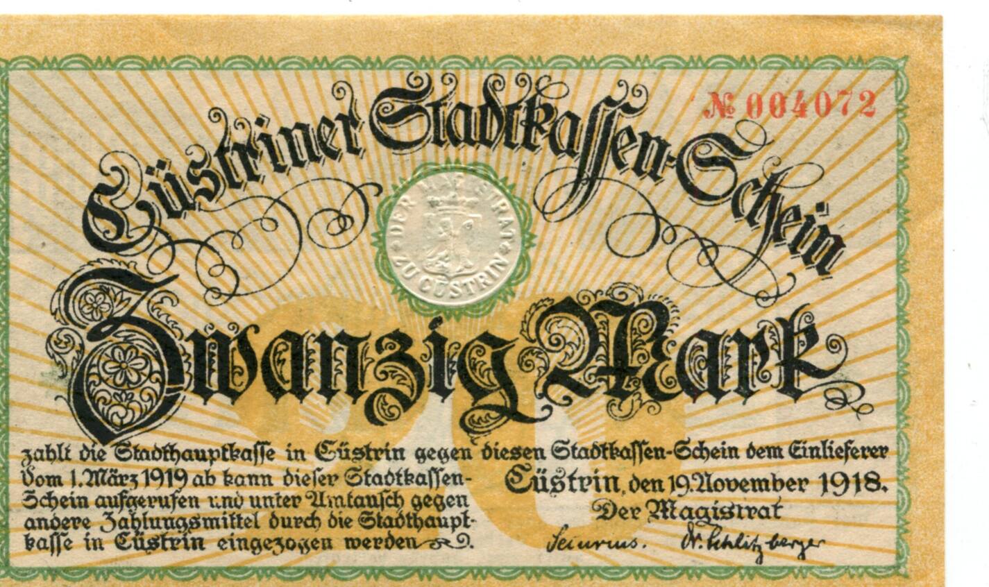 банкнота 3 рубля 1919. нотгельды германии фото. 1919 3. 3 рубля 1920. 1919 банкноты 3.