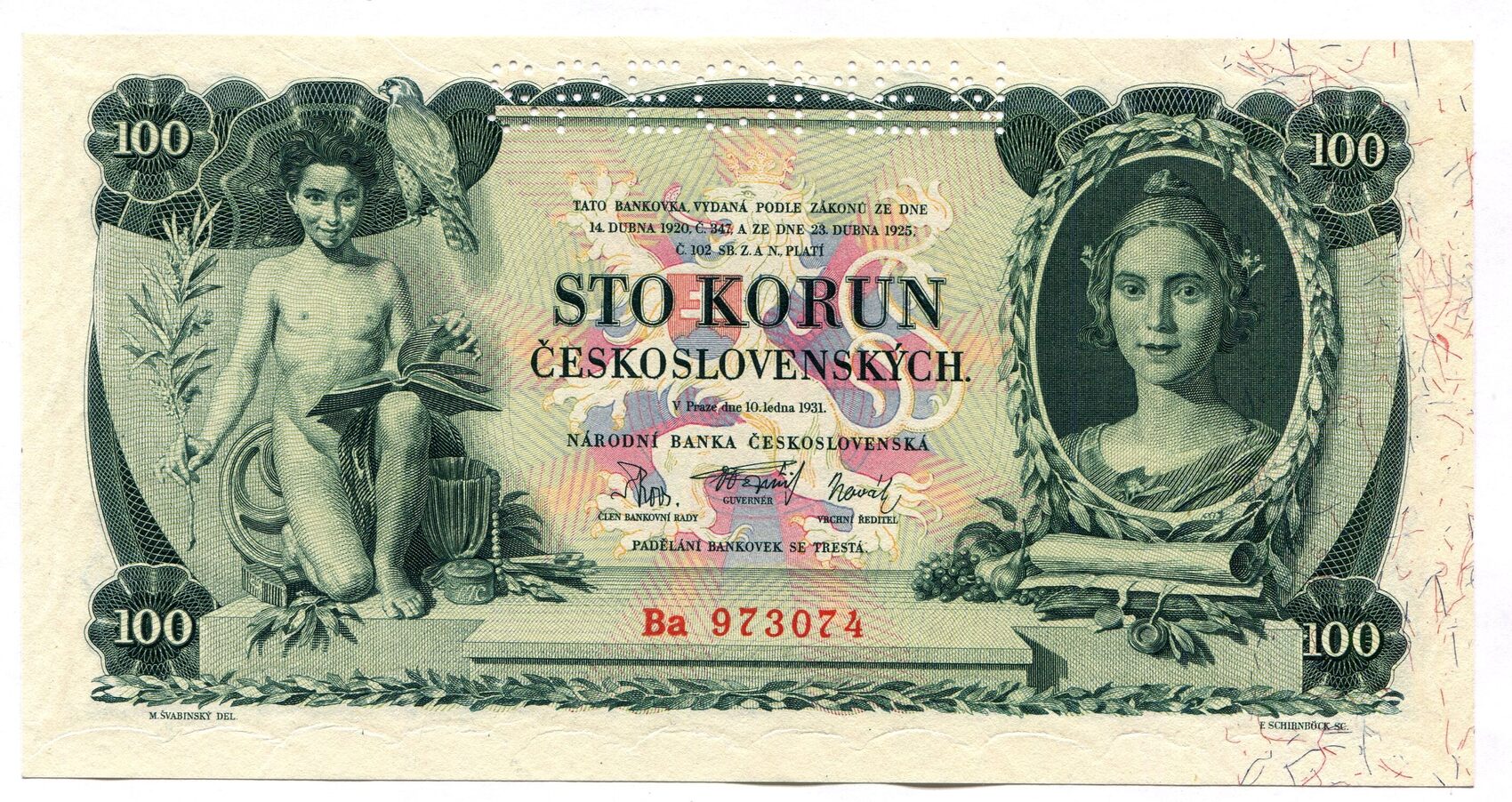 Банкнота Чехословакия 100. 100 Чехословацких крон купюра. 100 Крон Чехословакия банкнота. Банкноты Чехословакии 1931. Интересные купюры