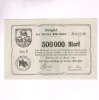 Schleswig Holstein, 500000 Mark, Tönning, -