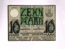 Schleswig Holstein, 10 Mark, Schleswig, -