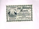 Schleswig Holstein, 1 Million Mark, Schleswig, -