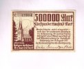 Schleswig Holstein, 500000 Mark, Schleswig, -