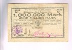 Schleswig Holstein, 1 Million Mark, Schleswig, -