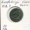 Deutschlan/Finsterbergen, 20 Pfg, Consum-Verein -