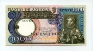 Angola, 1000 Escudos, -