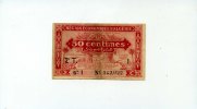 Algerien, 50 Centimes, -
