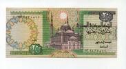 Ägypten, 20 Pounds, -