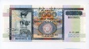 Burundi, 1000 Francs, -