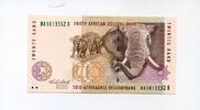 Südafrika, 20 Rand, -