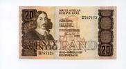 Südafrika, 20 Rand, -