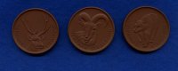 Stralsund, Porzellan-Medaille, Tierpark Stralsund, -