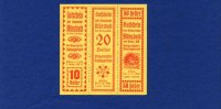 Österreich/Münzbach, 10,20,50 Heller -