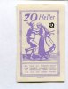 Österreich/Pischelsdorf-OÖ, 20 Heller -
