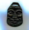 Münchener Medailleure, Br.Medaille, Arche Noah-Künstler Entwurf der Kunststudenten zum Fasching, -