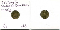 Esslingen, 1 Pfg. Consum & Sparverein, -