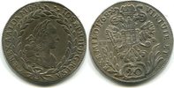 RDR/Österreich, 20 Kreuzer, Joseph II.als Mitregent 1765-1790, Picture