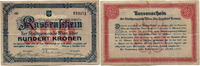 Österreich/Wien, 100 Kronen -