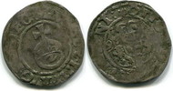 Salm-Kyrburg, 1/2 Batzen Otto 1548-1607, -