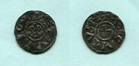 Karolinger, Pfennig Kark de Kahle 843-877, -