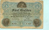 Bayern, 5 Gulden Königliche Bayer. Staats-Schuldentilgungs-Commission, Picture