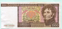 Schweden, 1000 Kronor Picture