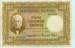 Island, 500 Kronor Picture