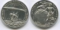 Münchner Medailleure, Ag.Medaille Ozeanfahrt Z.R.III, Picture