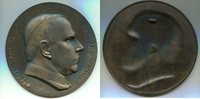 Deutschland/Münster, Br.Medaille, Clemens-August-Kardinal Graf von Galen 1878-1946,