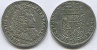 Brandenburg/Preussen, 2/3 Taler Friedrich III.1688-1701,