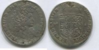 Brandenburg/Preussen, 2/3 Taler Friedrich III.1688-1701,