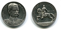 I.Weltkrieg, Ag.-Medaille Generaloberst von Mackensen,