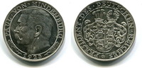 Deutschland, Ag.-Medaille Paul von Hindenburg,