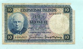 Island, 10 Kronur Picture