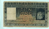 Niederlande, 10 Gulden Picture