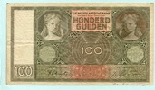 Niederlande, 100 Gulden Picture