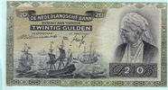 Niederlande, 20 Gulden