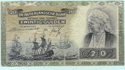 Niederlande, 20 Gulden Picture