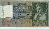 Niederlande, 10 Gulden Picture
