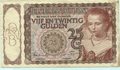 Niederlande, 25 Gulden Picture