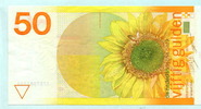 Niederlande, 50 Gulden