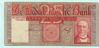 Niederlande, 25 Gulden Picture