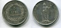Italien 5 Lire ~ Lombardei Venetia ~ -