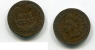 USA, 1 Cent -