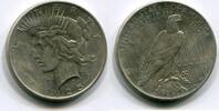 USA 1 Dollar ~ Peace Dollar - United States of America ~ -