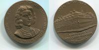 Deutschland, Br.Medaille, 200 Jahre Adelspädagogium Herrnhut, -