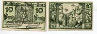 Sachsen-Anhalt, 10 Pfg. Thale, -