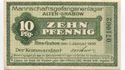 Sachsen-Anhalt, 10 Pfg. Alten-Grabow, -