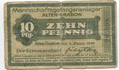 Sachsen-Anhalt, 10 Pfg. Alten-Grabow, -